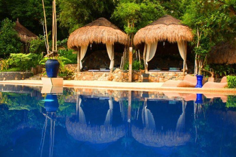 Vivere Azure Resort Batangas Exterior foto